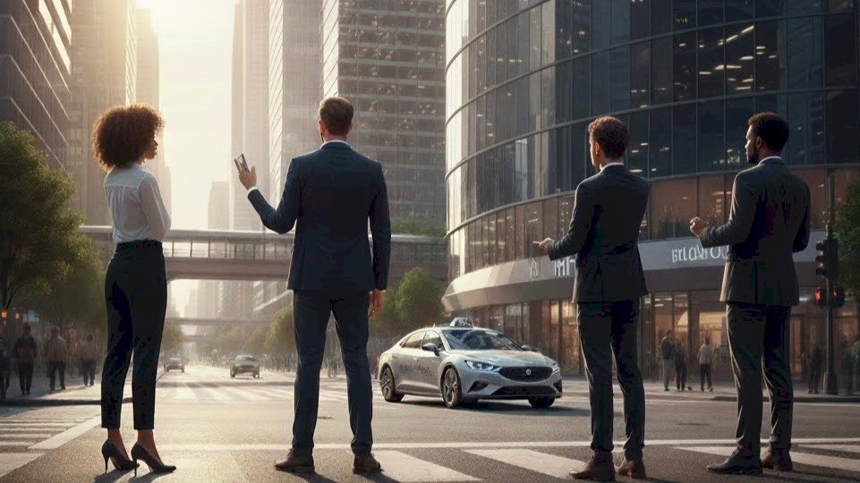 ¿Cuál es la mejor estrategia de marketing para empresas de taxis?