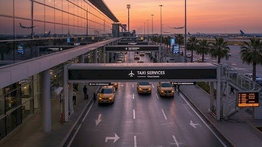 ¿Cómo elegir el mejor proveedor de software para taxis de aeropuerto?