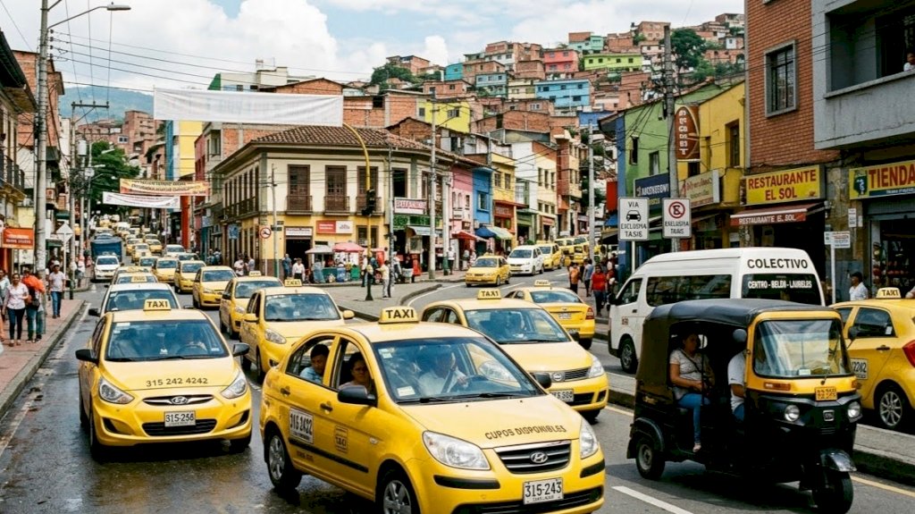 ¿Cómo empezar tu negocio de taxis en latinoamérica en 2026?
