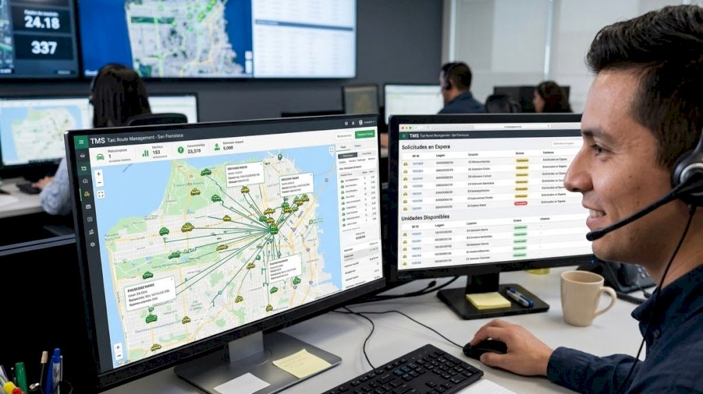 ¿Cómo elegir el TMS transporte más adecuado para tu negocio?