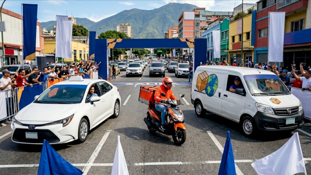 Diferencias entre un software de taxi, última milla y delivery