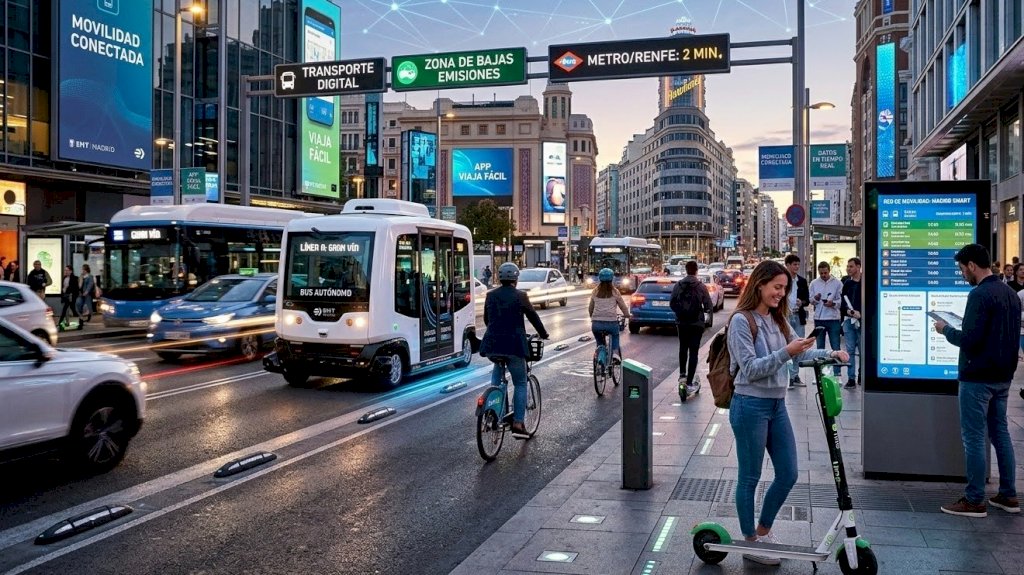 Transformación digital en transporte: cómo modernizar una operación sin afectar el servicio