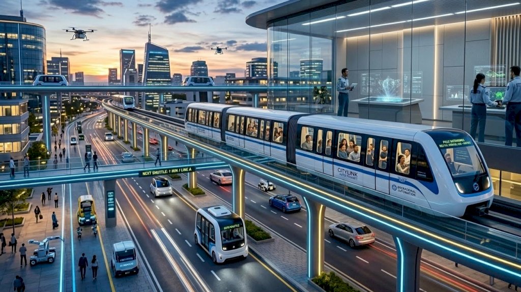 ¿Cómo escalar una empresa de transporte mediante automatización operativa?