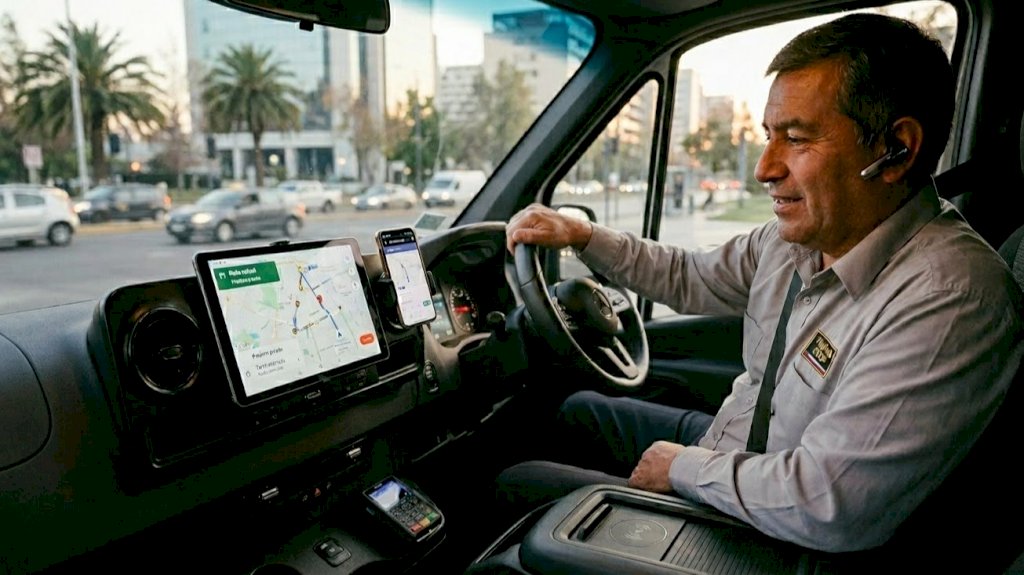 ¿Cómo lograr una mayor adopción tecnológica por parte de los conductores?