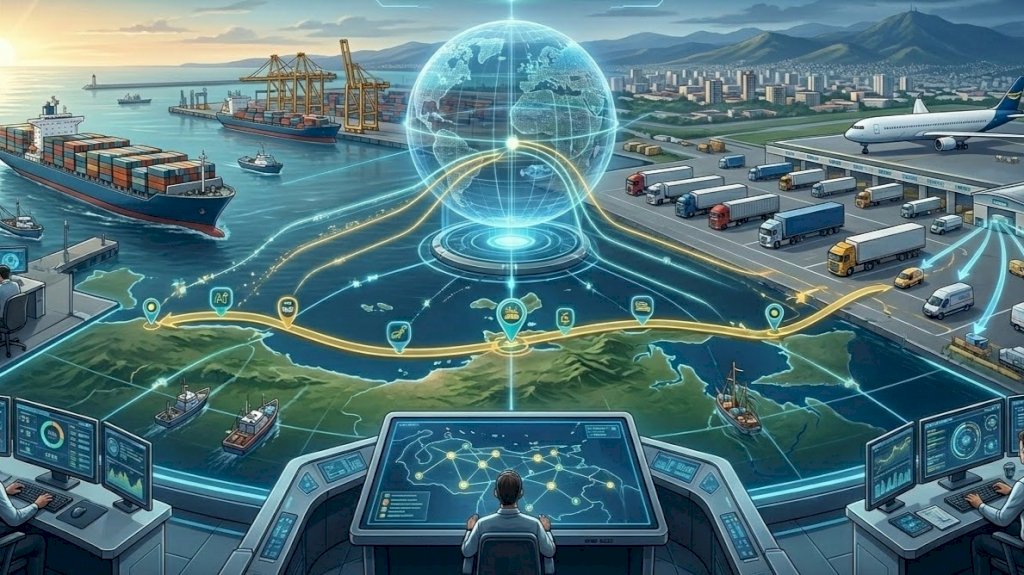 Control tarifario y gestión de transporte desde una sola plataforma