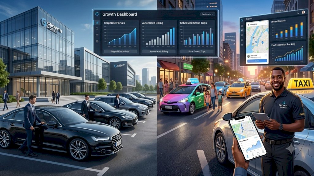B2B o B2C: ¿qué modelo de transporte corporativo ofrece mayores oportunidades de crecimiento?
