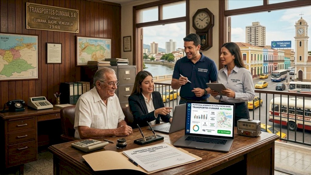 SaaS vs. Software Propietario: ¿Cuál elegir para tu empresa de taxis?