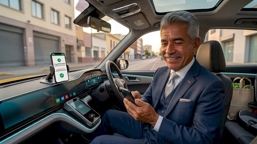 Automatización de la liquidación y pago a conductores de taxis