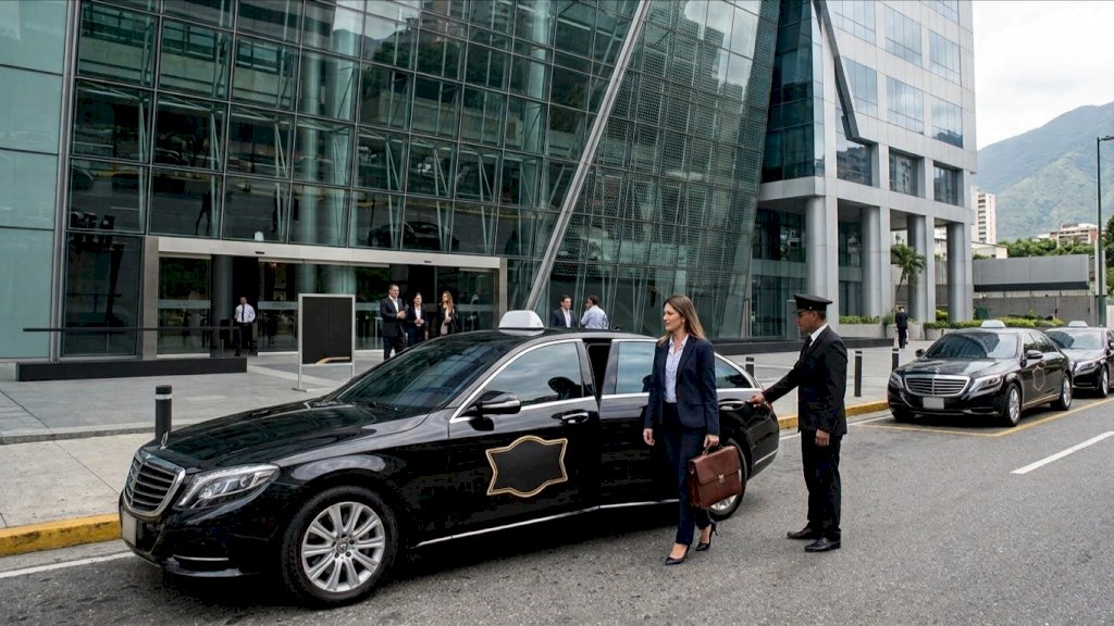 ¿Cómo estructurar un servicio de taxis corporativos con facturación centralizada?