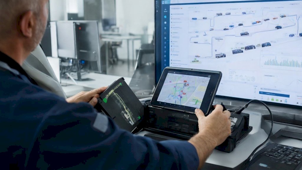 Telemetría vehicular y control de mantenimiento preventivo de vehículos