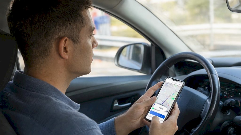 Funcionalidades indispensables en la app del conductor
