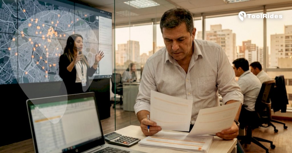 Cuánto cuesta contratar un software de despacho de taxis