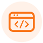 Widget web